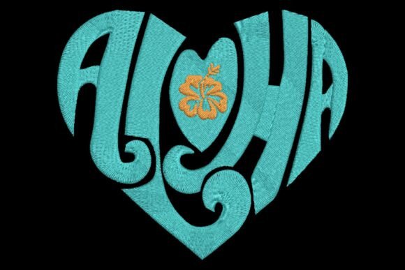 Aloha Heart