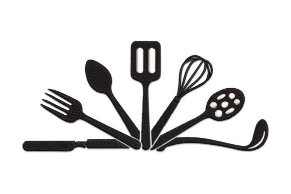 Kitchen Utensils Machine