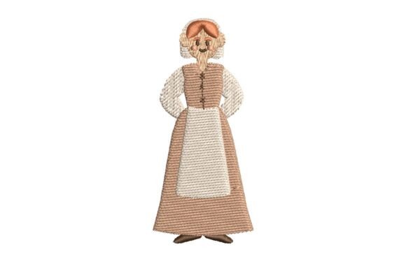 Medieval Peasant Embroidery Review