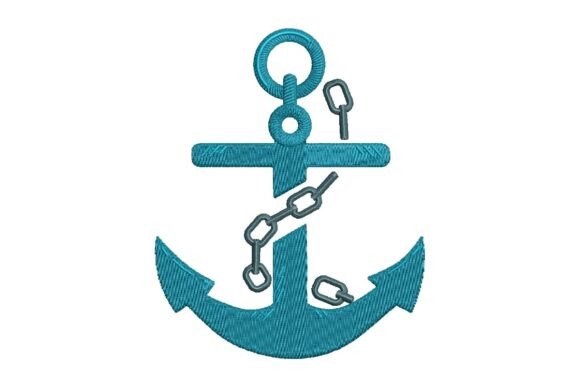 Nautical Anchor Embroidery Review