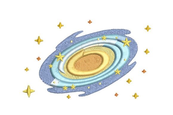 Space Nebula: A Designer’s Real-World Embroidery Review