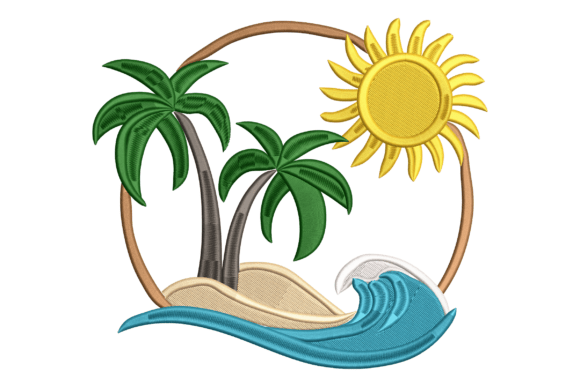 Tropical Beach