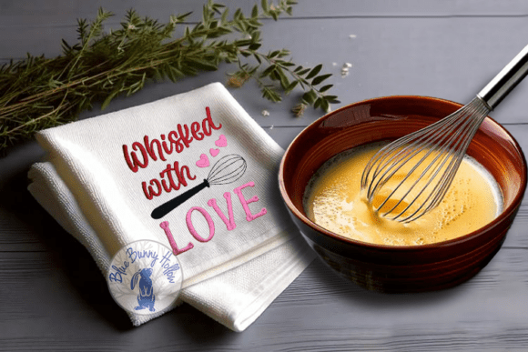Whisked with Love